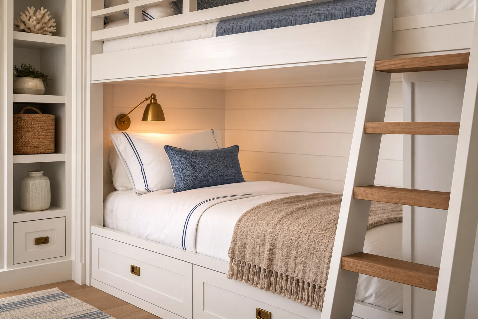 Vacation rental theme room design