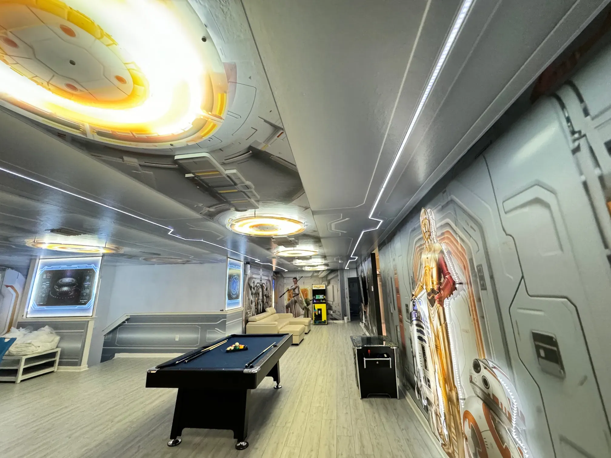Magical Theme Park Suite