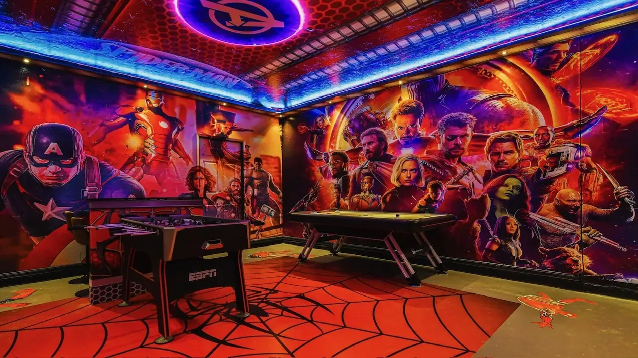 Toybox Adventure Room