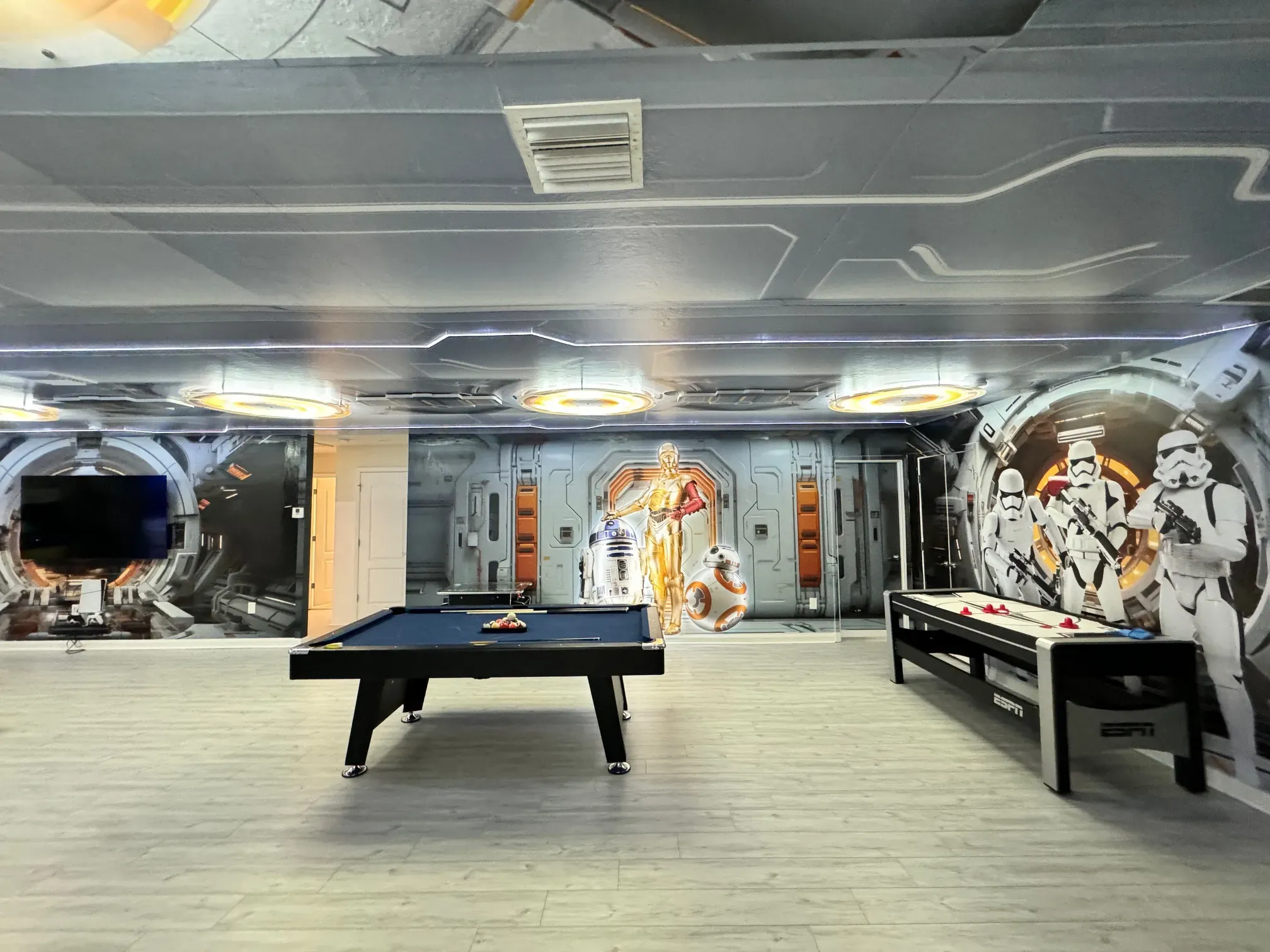 Luxury Suite