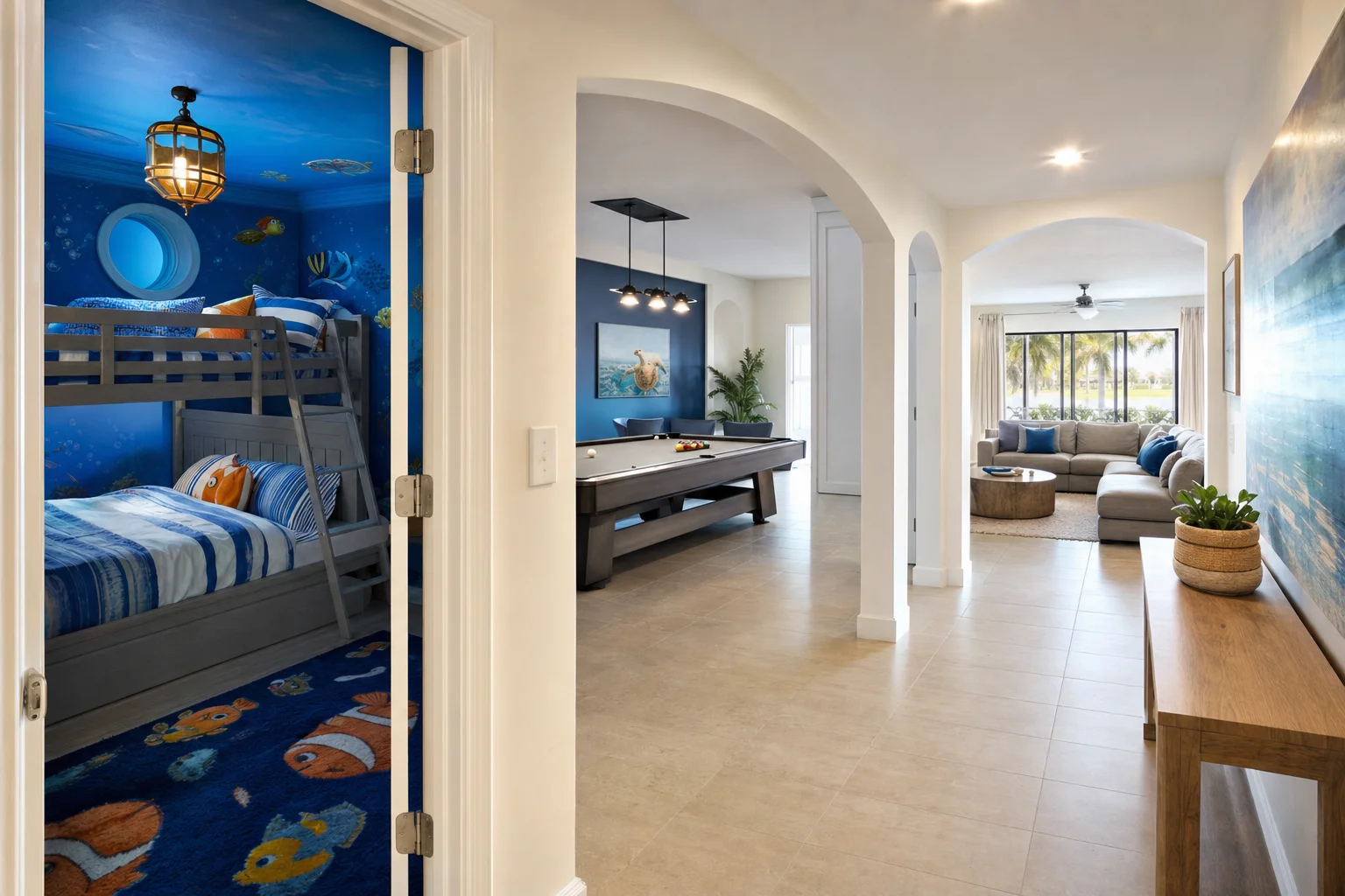Windsor Island · Jasmine Court